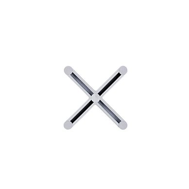 Espaador Fixo Juntafixa, Cinza, 3mm