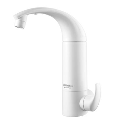 Purificador de gua Acqua Due Parede Branco Lorenzetti