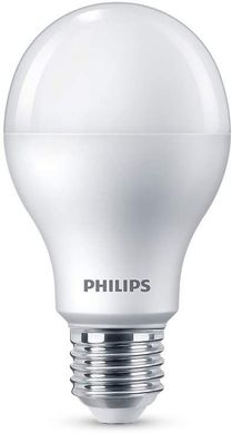 Lmpada LED Bulbo A65 13W 3000K Philips