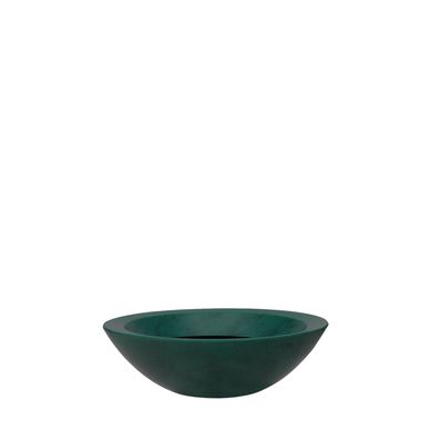 Vaso Verona Bowl 36x12cm Antique Verde