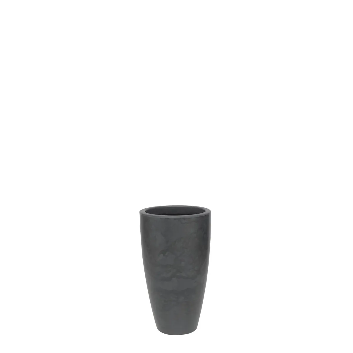 Vaso Verona Alto 30x53cm Antique Preto, marca Vasart - Foto 2