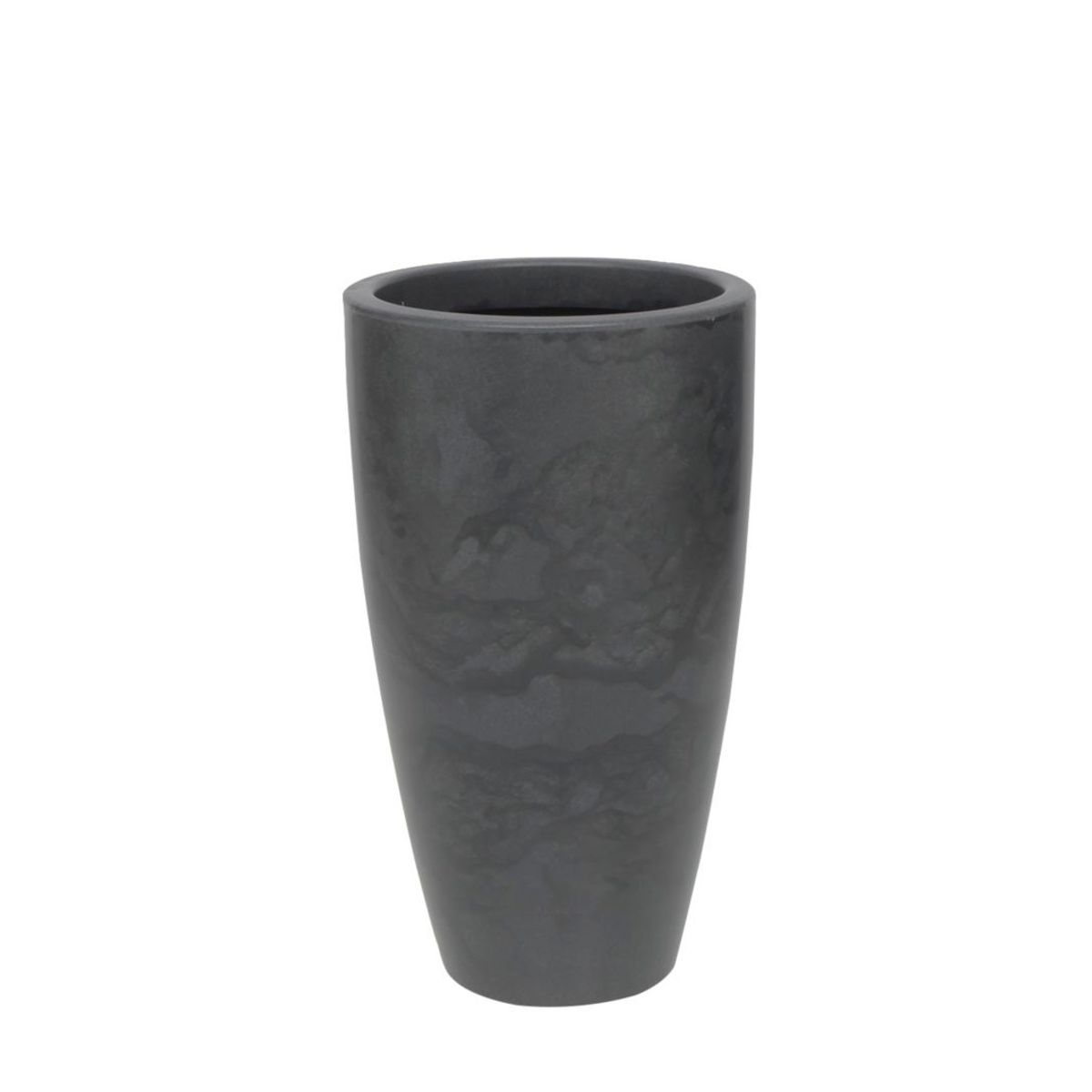 Vaso Verona Alto 30x53cm Antique Preto, marca Vasart - Foto Principal