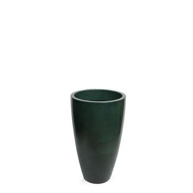 Vaso Verona Alto 40x70cm Antique Verde