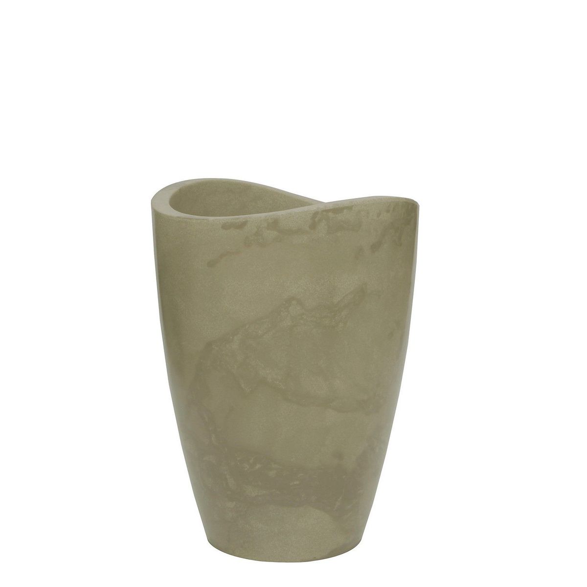 Vaso Copacabana Alto 40x54cm Antique Camurça, marca Vasart - Foto 2