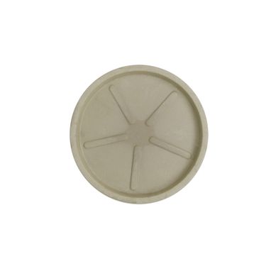 Prato para Vaso 20x3cm Antique Camura