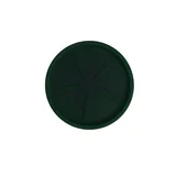 Prato para Vaso 20x3cm Antique Verde
