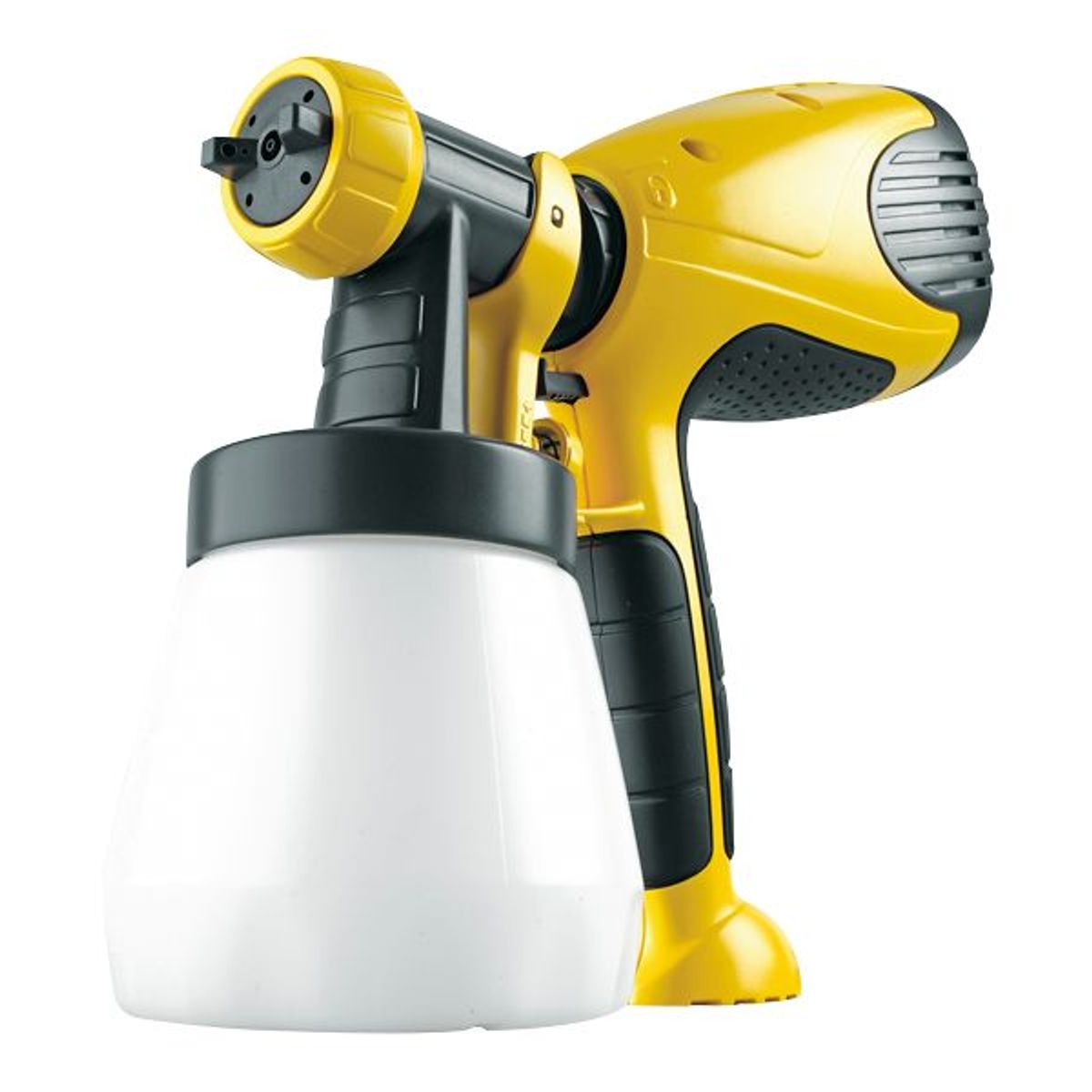 Pistola Pulverizadora Control Amarelo Preto 127V Wagner, marca Wagner - Foto Principal