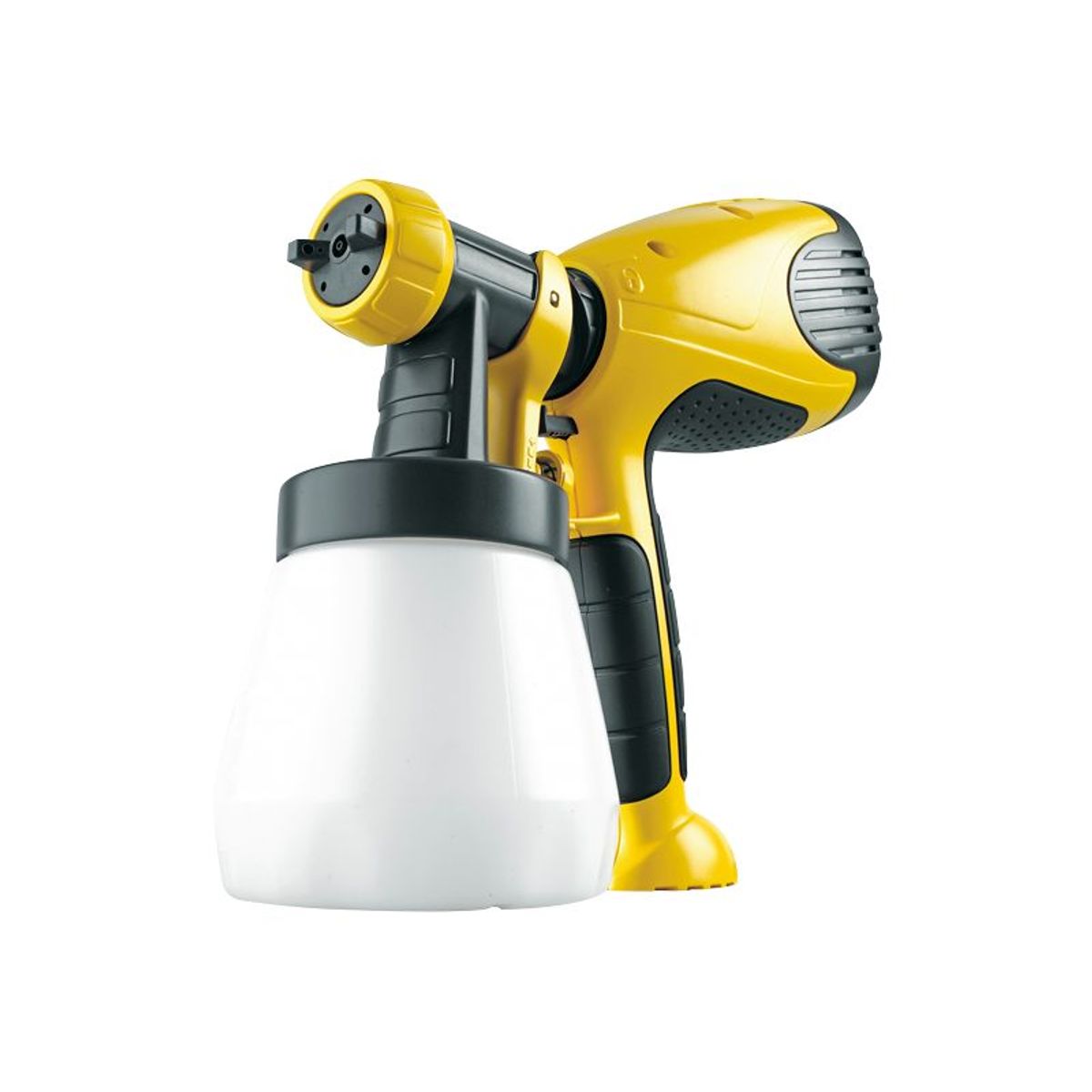 Pistola Pulverizadora Control Amarelo Preto 127V Wagner, marca Wagner - Foto Principal