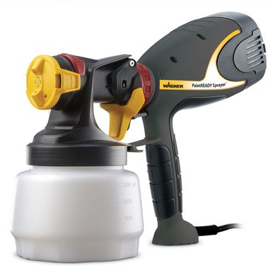 Pistola Paintready Amarelo Preto 127V