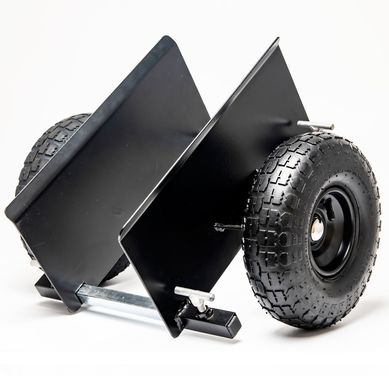 Carro Metalico Para Transporte de Paines Redline