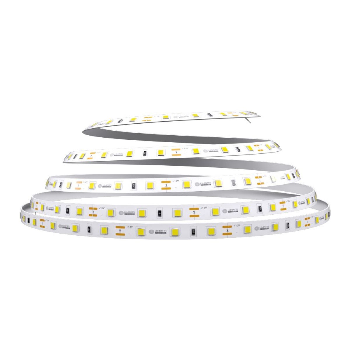 Fita Led 5W/M 6000K 12V 5m Ip20 Bivolt Luminatti, marca Luminatti - Foto Principal