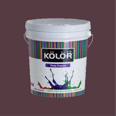 KOLOR ACRILIC STANDARD FOSCO LA 16,2L