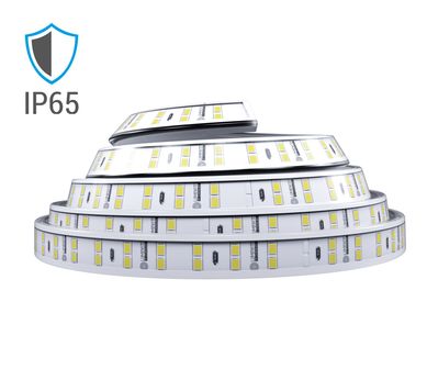Fita LED Double 14,8W/M 6000K 5M IP65