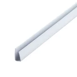 Arremate Pratic Tipo U Branco Com 6M