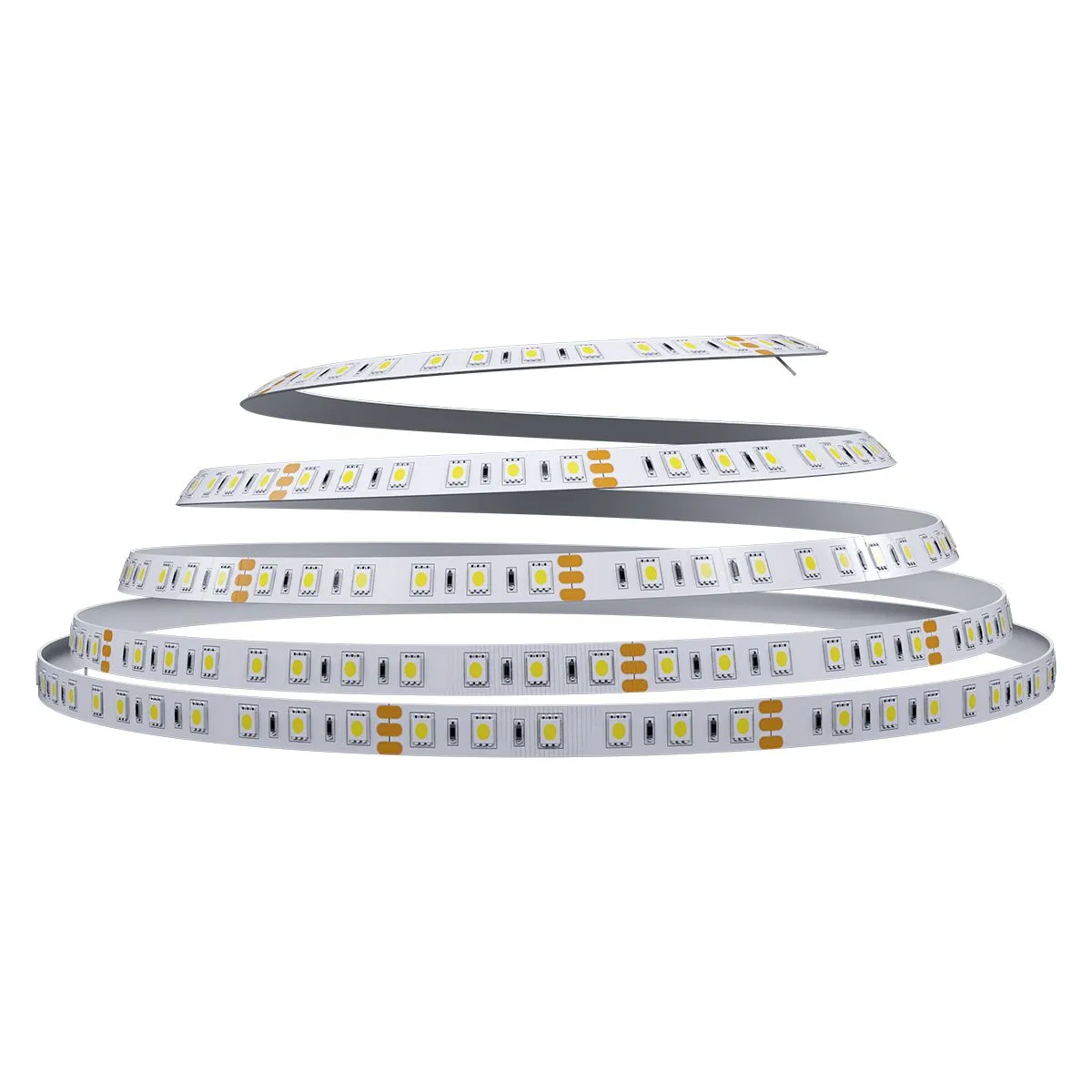 Fita de LED com Dimer 10W com 5 Metros 12V IP20, marca Luminatti - Foto Principal