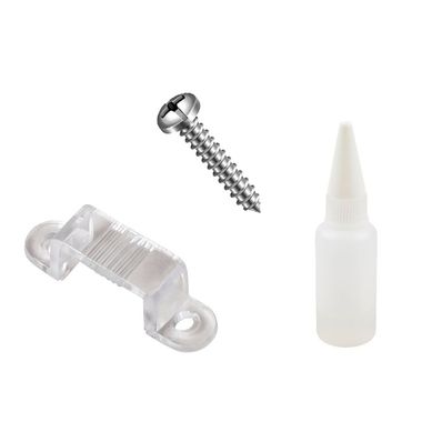 Kit Fixao para Fita IP65