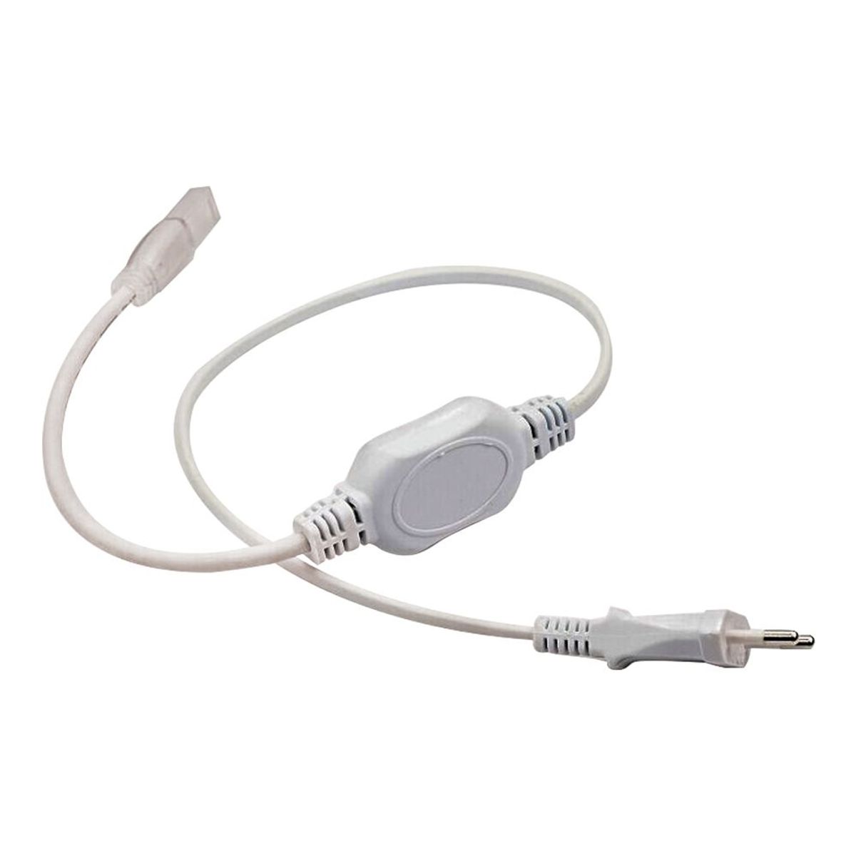 Plug para Fita LED Neon 8W IP20 Luminatti, marca Luminatti - Foto Principal