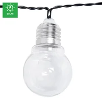 Guirlanda Solar de Led Just Home Collection