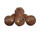 Guirlanda Solar Rattan 210 Just Home Collection