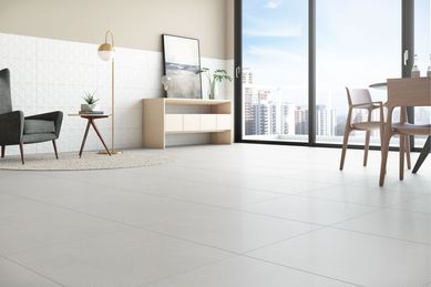 Porcelanato Blend Plus Cinza Acetinado 60x60 Cx1,44 m2 Eliane
