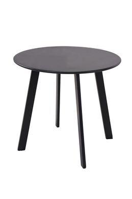 Mesa Apoio Metal 50x45Cm Preto
