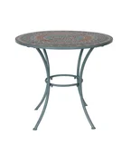 Mesa Mosaico Mandala 80cm