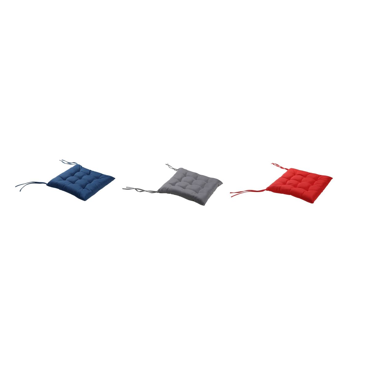 Almofada Hidro para Cadeira 40x40cm Sortido Just Home Collection, marca Just Home Collection - Foto Principal