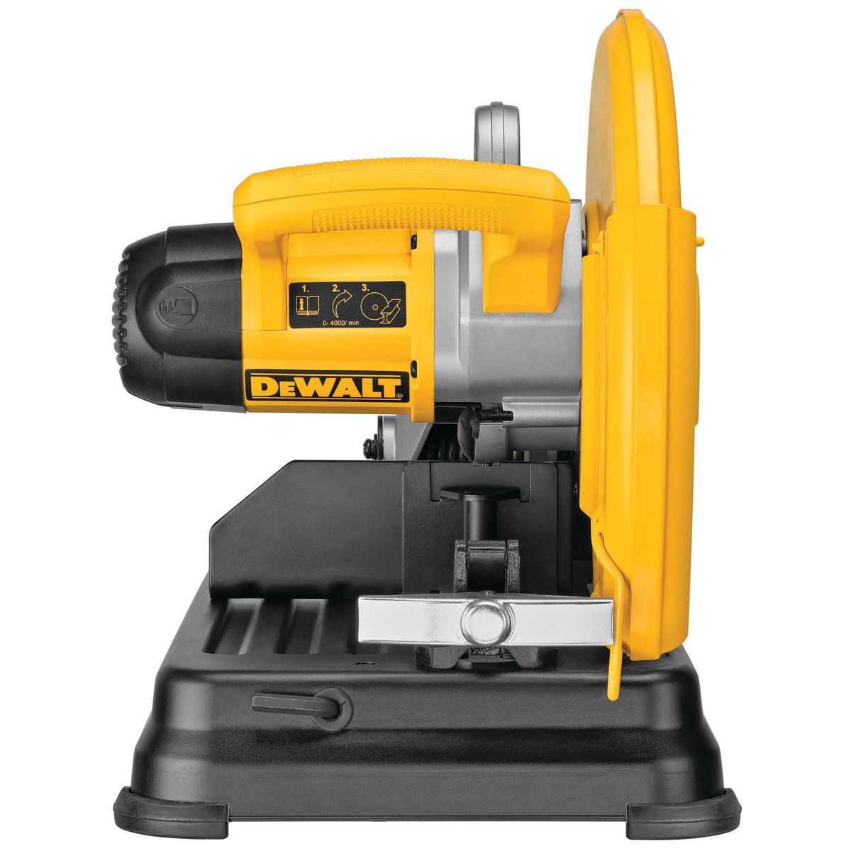 Serra Corte 14pol (355mm) 2.300W 220V, marca Dewalt - Foto Principal