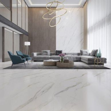 Porcelanato Calacata Altissimo 90x90cm Retificado Caixa com 2,40m