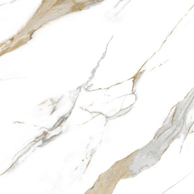 Porcelanato Calacata Oro 90x90cm Retificado Caixa com 2,40m