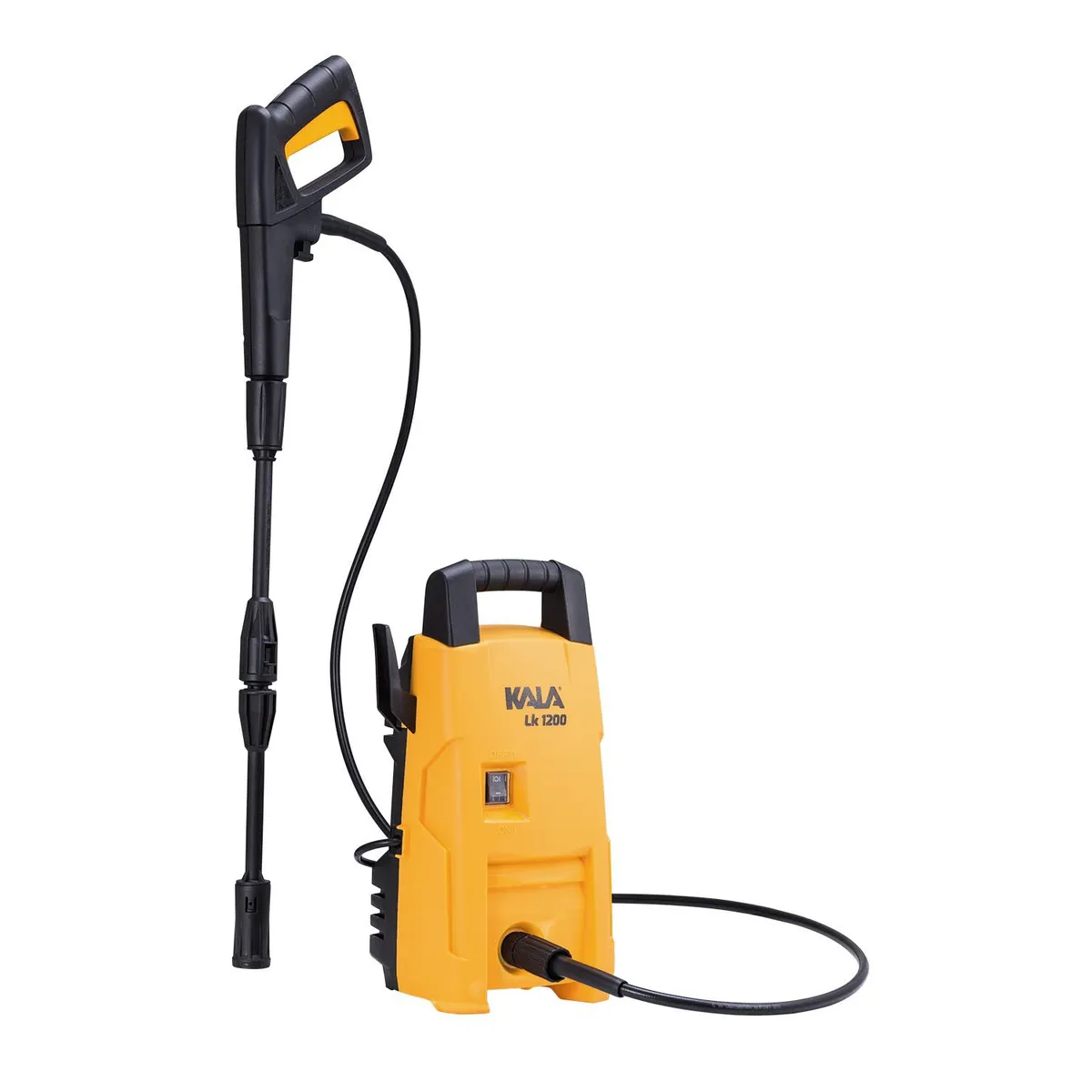 Lavadora de Alta Pressão 1200W 220V LK1305 Kala, marca Kala - Foto Principal