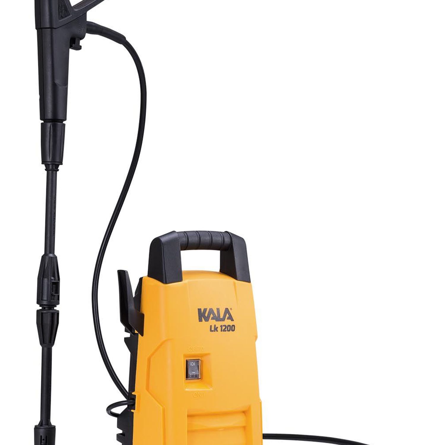Lavadora de Alta Pressão 1200W 220V LK1305 Kala | Sodimac