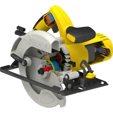 Serra Circular 7.1/4pol 1600W 127V