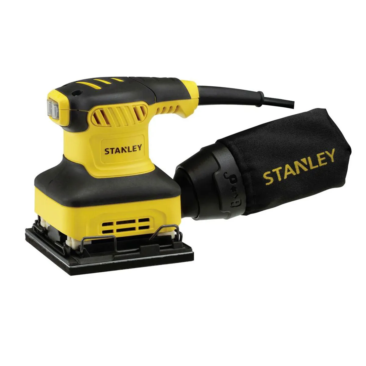 Lixadeira Orbital 1 4Pol 220W 220V Stanley, marca Stanley - Foto Principal