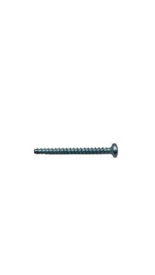 Parafuso Cabea Panela 4,0X40 ZB 4 Peas