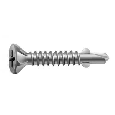 Parafuso para Placa Cimenticia 4,0x45 4 Peas
