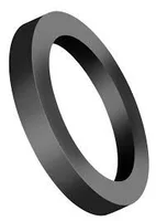 Arruela de Vedação 9x2,38mm 3 Peças