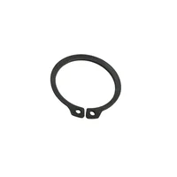 Anel Elastico para Eixo Ext E-10 DIN471 4 Peças
