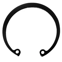 Anel Elastico para Eixo Ext I-20 DIN472 4 Peças