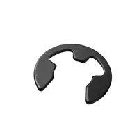 Anel Elastico para Eixo Ext 1,5 DIN6799 4 Peças