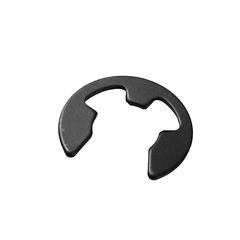 Anel Elastico para Eixo Ext 12 DIN6799 4 Peças
