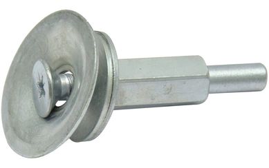 Adaptador para Lixa (Kit) Furadeira 1 Pea