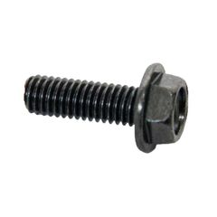 Parafuso Rosca Esq M6 Serra Marmore 2 Peças
