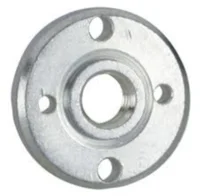 Porca para Maquina 5/8 4 Furos 1 Peça