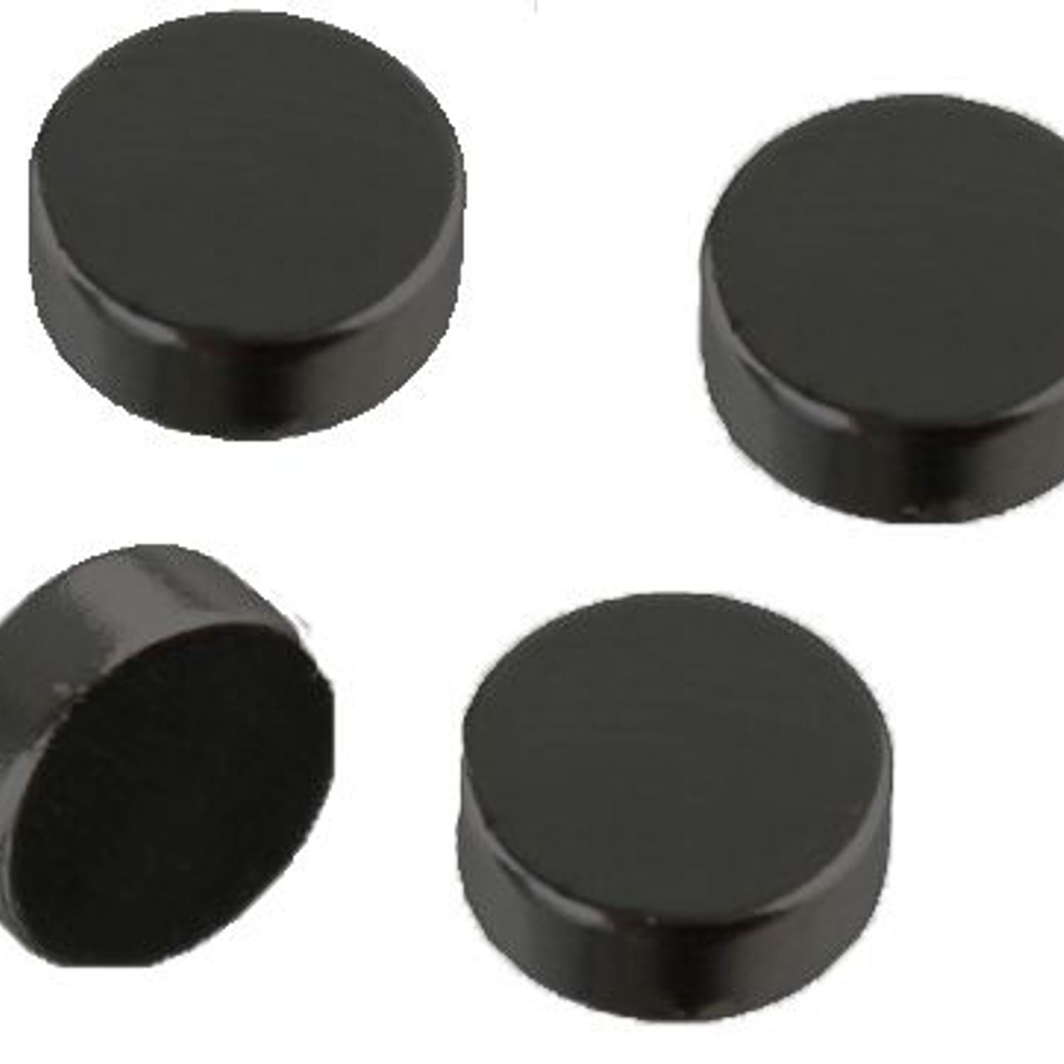 Imã D8x3mm 4 Peças | Sodimac