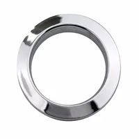 Ilhos Red ZB 17x9mm 10 Peças (Mac/Fem)