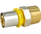 Conector Fixo Macho 16mm X 1/2