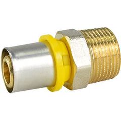 Conector Fixo Macho20mm X 3/4