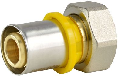 Conector Movel Femea  16Mmx1/2 Amanco