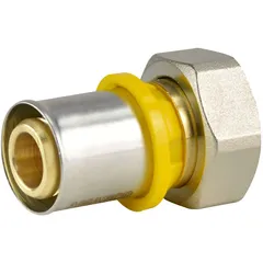 Conector Movel Femea  16Mmx3/4 Amanco
